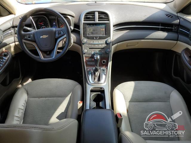 1G11D5RRXDF101372 2013 CHEVROLET MALIBU photo no. 8