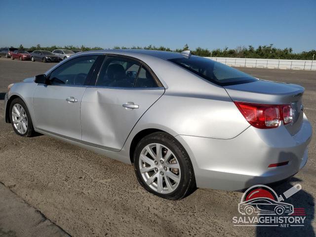 1G11E5SA1DF248200 2013 CHEVROLET MALIBU photo no. 2