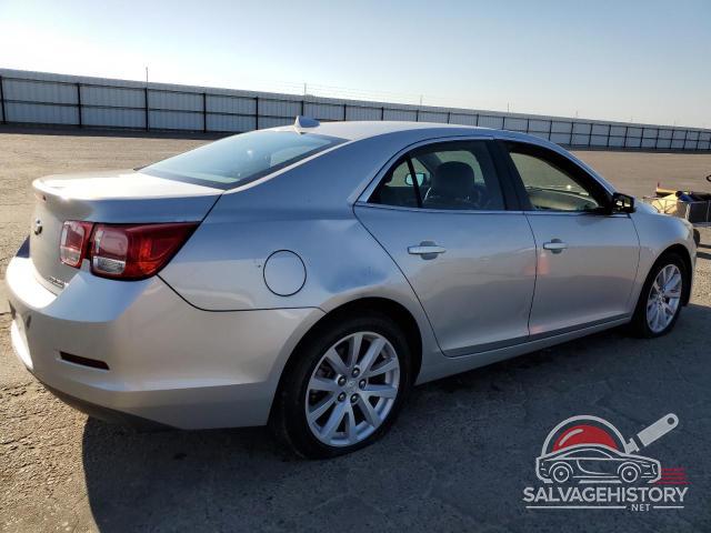 1G11E5SA1DF248200 2013 CHEVROLET MALIBU photo no. 3