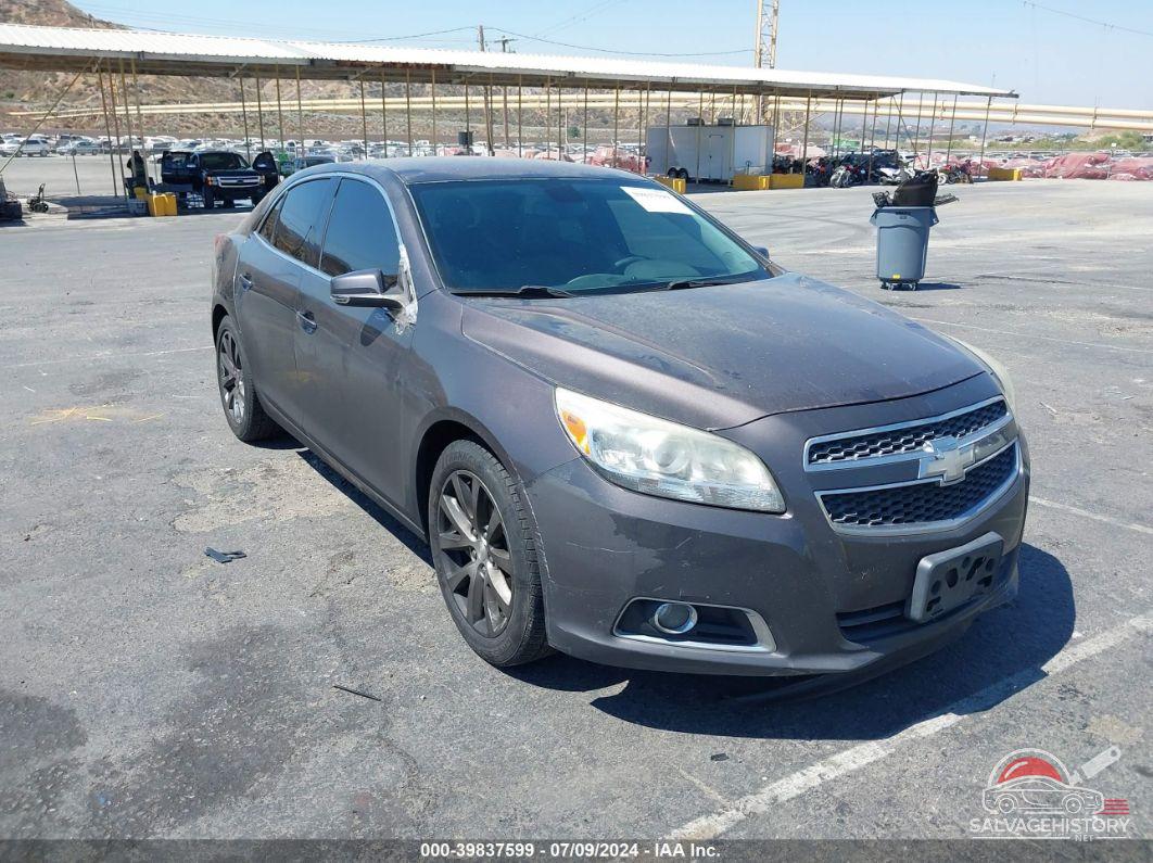 1G11E5SA1DF281438 2013 CHEVROLET MALIBU photo no. 12