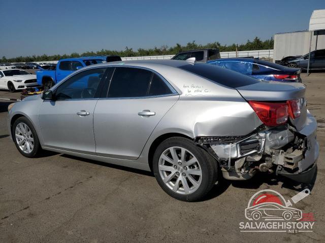 1G11E5SA2DF225623 2013 CHEVROLET MALIBU photo no. 2