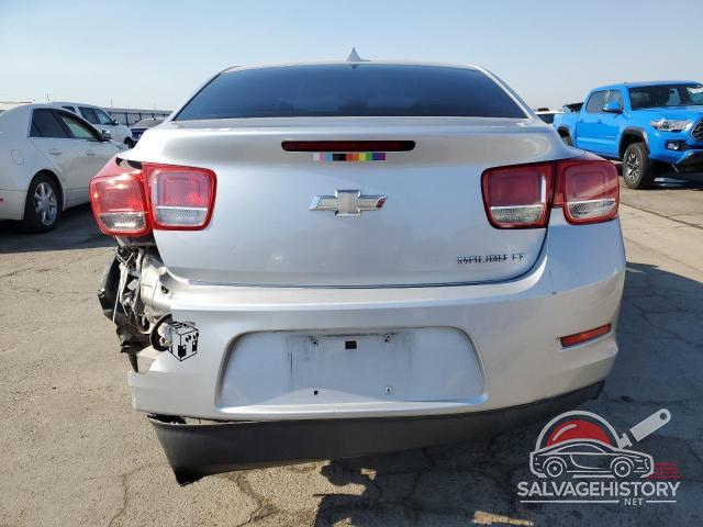 1G11E5SA2DF225623 2013 CHEVROLET MALIBU photo no. 6