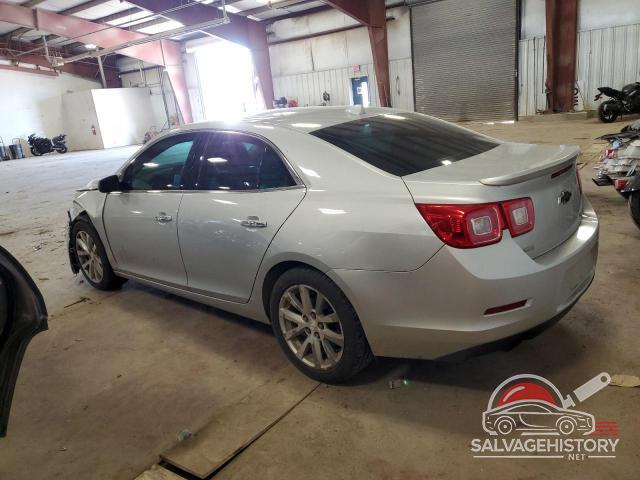 1G11H5SA3DF180232 2013 CHEVROLET MALIBU photo no. 2