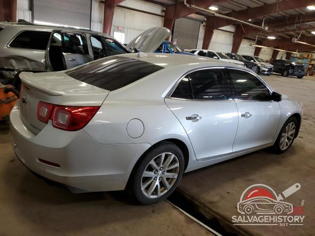 1G11H5SA3DF180232 2013 CHEVROLET MALIBU photo no. 3