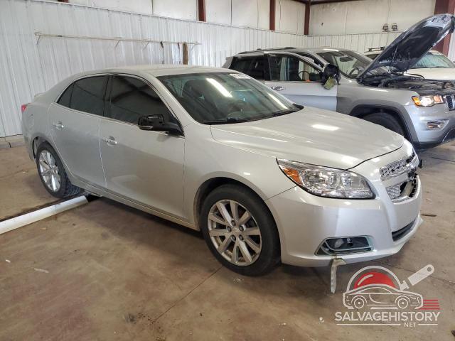 1G11H5SA3DF180232 2013 CHEVROLET MALIBU photo no. 4