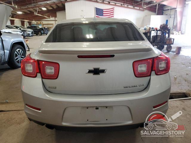 1G11H5SA3DF180232 2013 CHEVROLET MALIBU photo no. 6