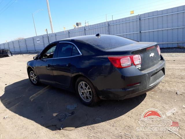 1G11A5SL0EF227630 2014 CHEVROLET MALIBU photo no. 2