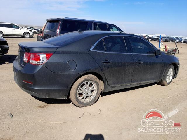 1G11A5SL0EF227630 2014 CHEVROLET MALIBU photo no. 3