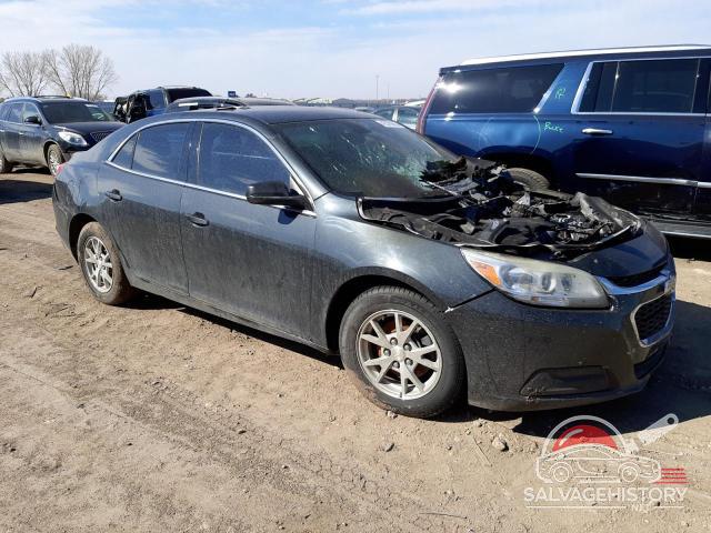 1G11A5SL0EF227630 2014 CHEVROLET MALIBU photo no. 4