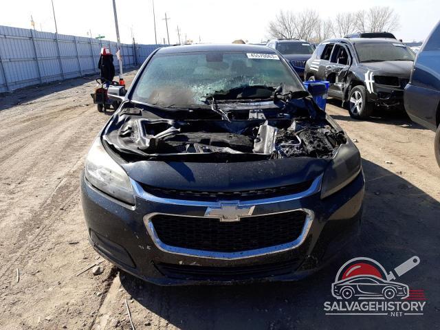 1G11A5SL0EF227630 2014 CHEVROLET MALIBU photo no. 5