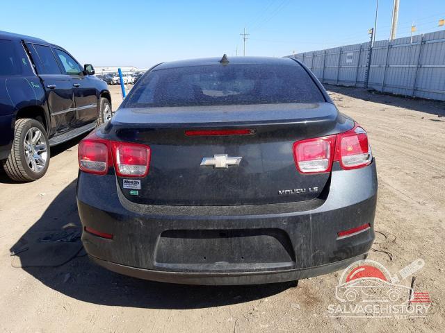 1G11A5SL0EF227630 2014 CHEVROLET MALIBU photo no. 6