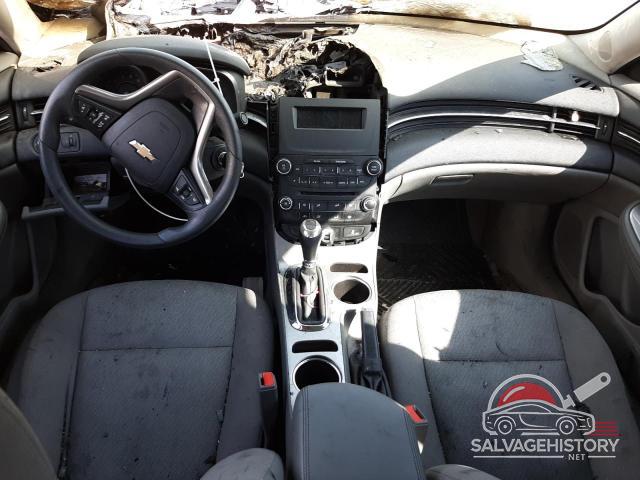 1G11A5SL0EF227630 2014 CHEVROLET MALIBU photo no. 8