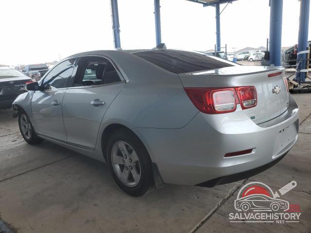 1G11B5SL0EF241850 2014 CHEVROLET MALIBU photo no. 2