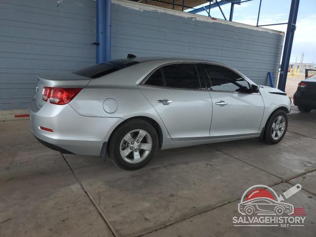 1G11B5SL0EF241850 2014 CHEVROLET MALIBU photo no. 3