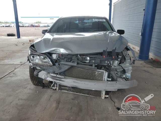 1G11B5SL0EF241850 2014 CHEVROLET MALIBU photo no. 5