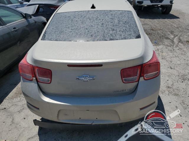 1G11B5SL2EF197026 2014 CHEVROLET MALIBU photo no. 6