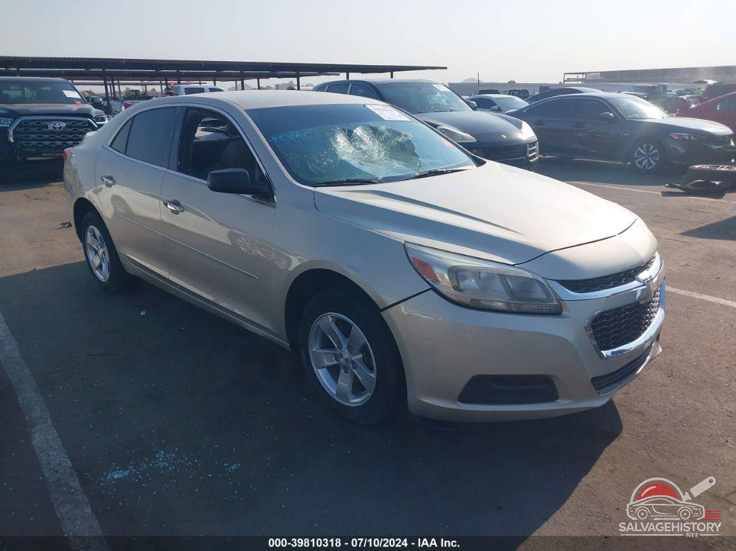 1G11B5SL9EF278749 2014 CHEVROLET MALIBU photo no. 22