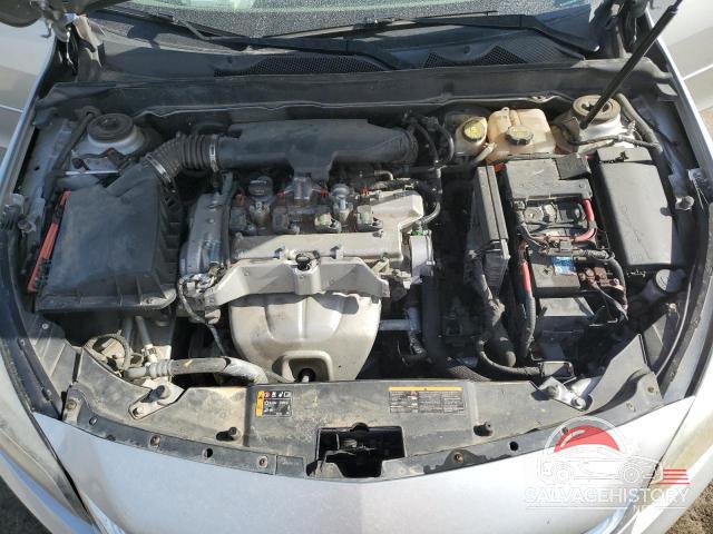 1G11C5SL0EF302112 2014 CHEVROLET MALIBU photo no. 11