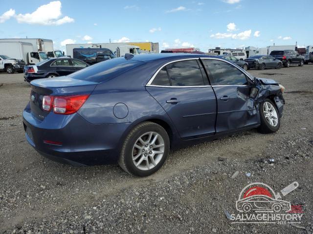 1G11C5SL1EF166332 2014 CHEVROLET MALIBU photo no. 3