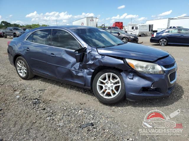 1G11C5SL1EF166332 2014 CHEVROLET MALIBU photo no. 4