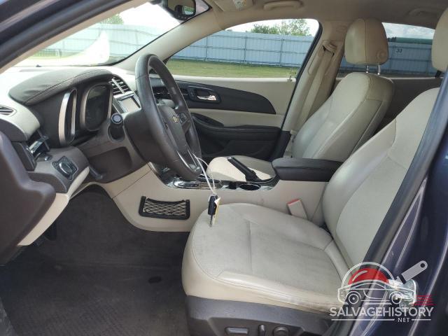 1G11C5SL1EF166332 2014 CHEVROLET MALIBU photo no. 7