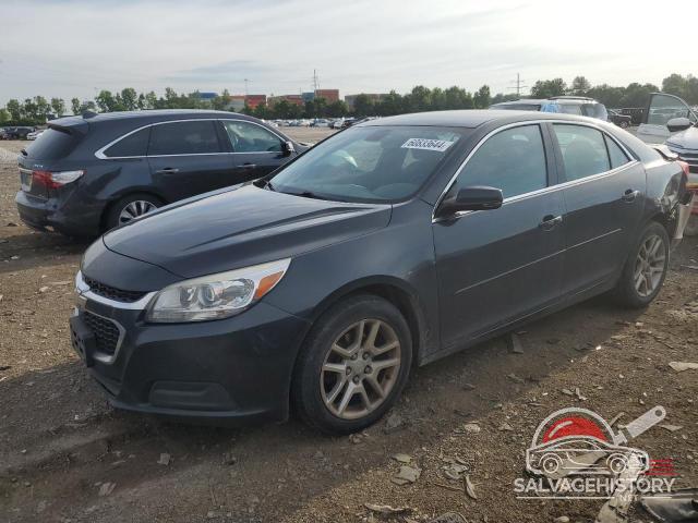 1G11C5SL2EF301074 2014 CHEVROLET MALIBU photo no. 19