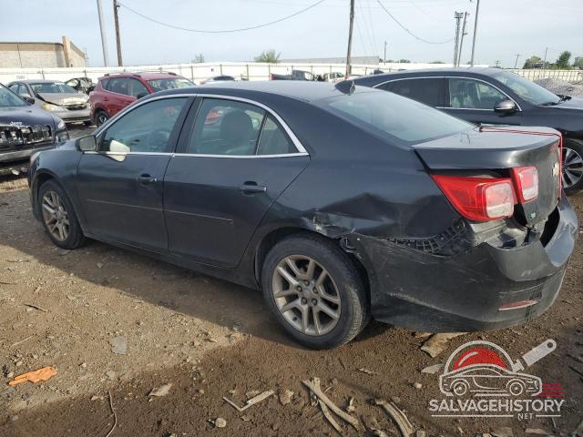 1G11C5SL2EF301074 2014 CHEVROLET MALIBU photo no. 2