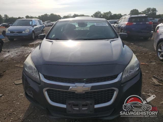 1G11C5SL2EF301074 2014 CHEVROLET MALIBU photo no. 5
