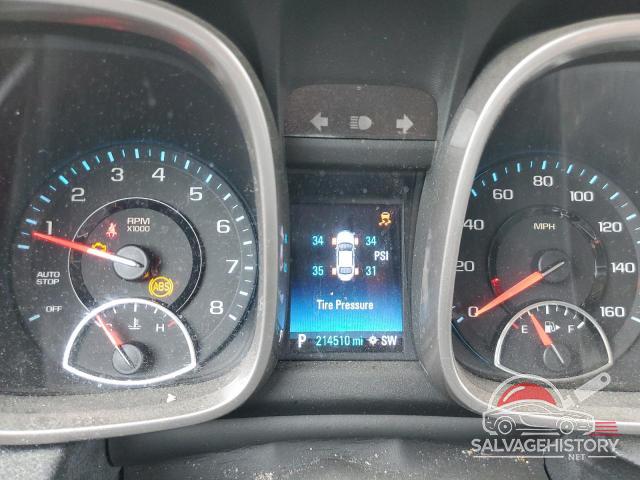1G11C5SL2EF301074 2014 CHEVROLET MALIBU photo no. 9