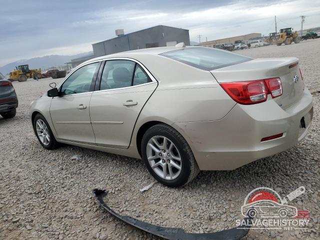 1G11C5SL3EF200710 2014 CHEVROLET MALIBU photo no. 2