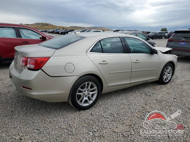 1G11C5SL3EF200710 2014 CHEVROLET MALIBU photo no. 3