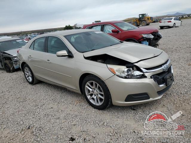 1G11C5SL3EF200710 2014 CHEVROLET MALIBU photo no. 4