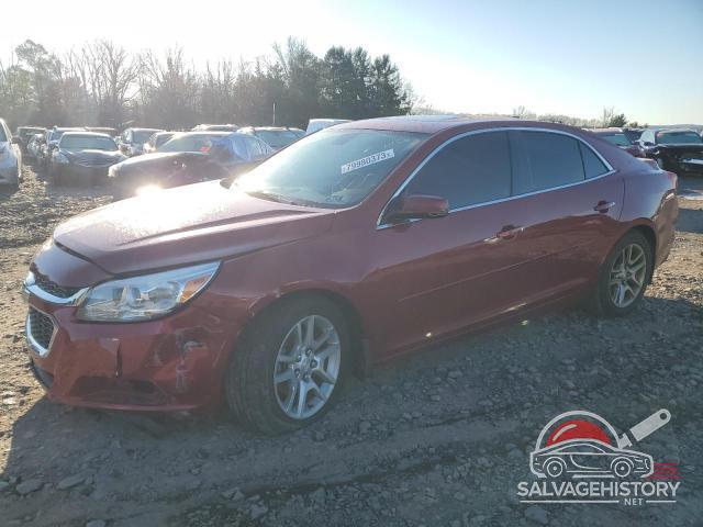 1G11C5SL3EF263726 2014 CHEVROLET MALIBU photo no. 17