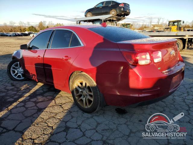 1G11C5SL3EF263726 2014 CHEVROLET MALIBU photo no. 2