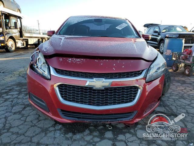 1G11C5SL3EF263726 2014 CHEVROLET MALIBU photo no. 5
