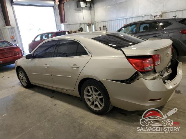 1G11C5SL4EF187644 2014 CHEVROLET MALIBU photo no. 2