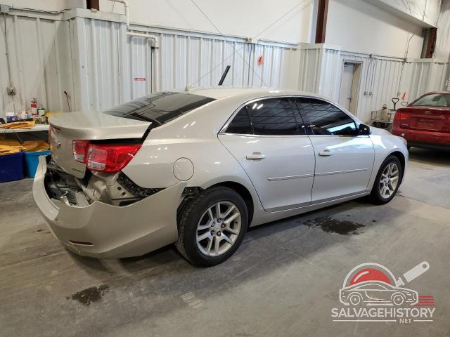 1G11C5SL4EF187644 2014 CHEVROLET MALIBU photo no. 3