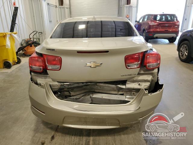 1G11C5SL4EF187644 2014 CHEVROLET MALIBU photo no. 6