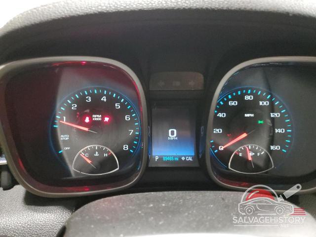 1G11C5SL4EF187644 2014 CHEVROLET MALIBU photo no. 9