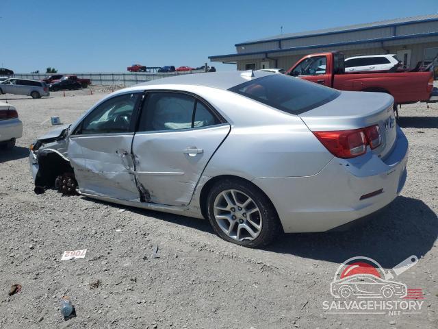 1G11C5SL5EF263291 2014 CHEVROLET MALIBU photo no. 2