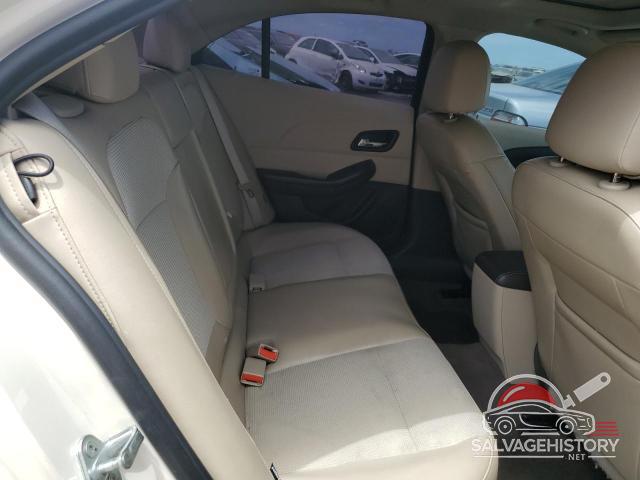 1G11C5SL7EF267438 2014 CHEVROLET MALIBU photo no. 10