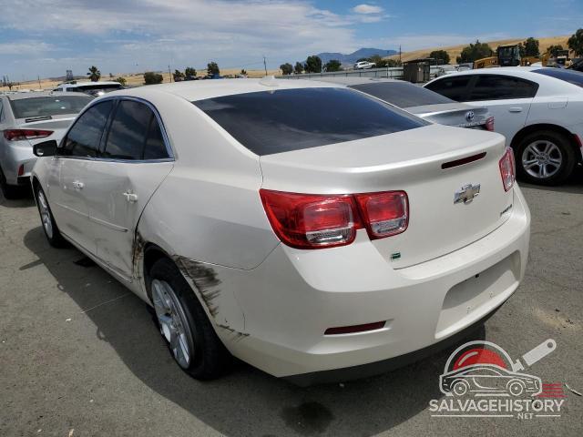 1G11C5SL7EF267438 2014 CHEVROLET MALIBU photo no. 2