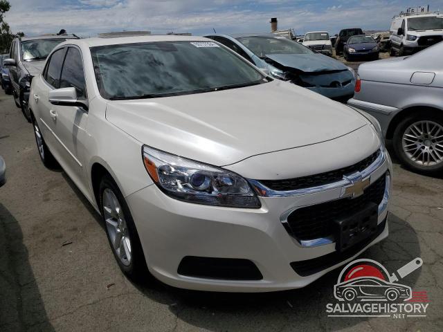 1G11C5SL7EF267438 2014 CHEVROLET MALIBU photo no. 4
