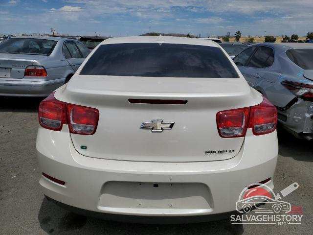 1G11C5SL7EF267438 2014 CHEVROLET MALIBU photo no. 6