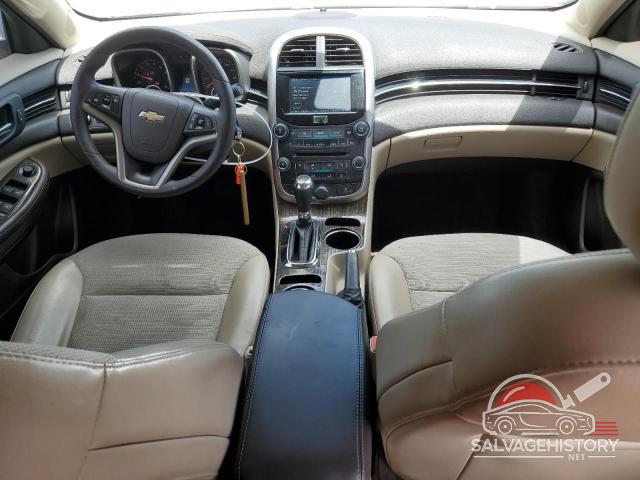 1G11C5SL7EF267438 2014 CHEVROLET MALIBU photo no. 8