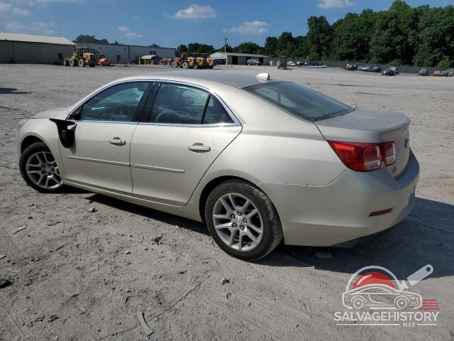 1G11C5SLXEF194484 2014 CHEVROLET MALIBU photo no. 2