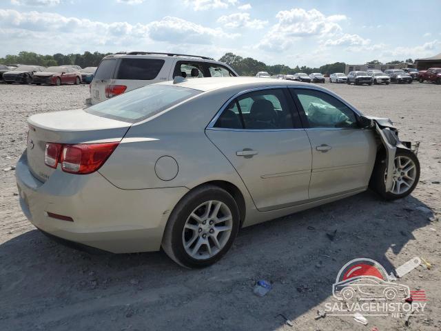 1G11C5SLXEF194484 2014 CHEVROLET MALIBU photo no. 3