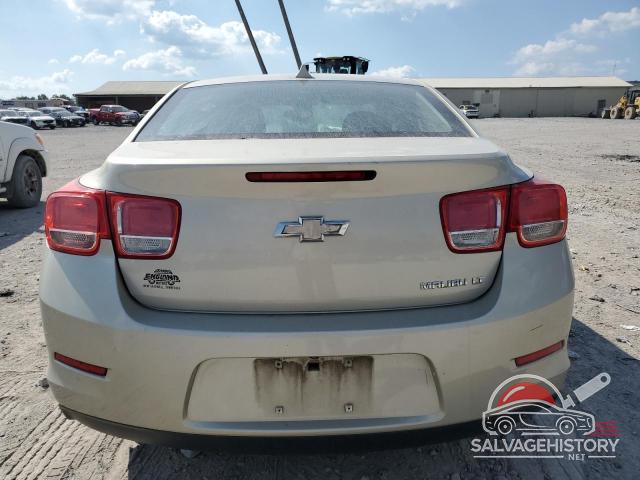 1G11C5SLXEF194484 2014 CHEVROLET MALIBU photo no. 6
