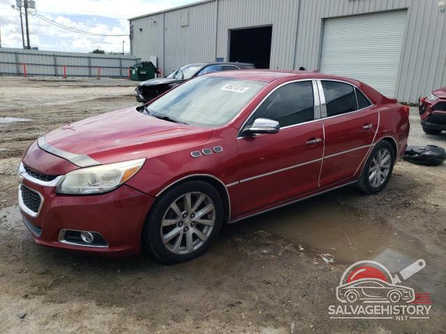 1G11H5SL7EF189082 2014 CHEVROLET MALIBU photo no. 17
