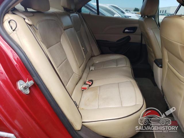 1G11H5SL7EF189082 2014 CHEVROLET MALIBU photo no. 10